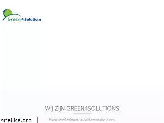 green4solutions.nl