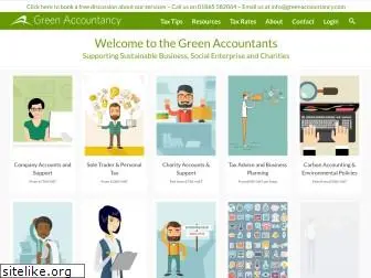 greenaccountancy.com