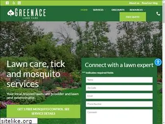 greenacelawncare.com
