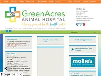 greenacresanimalhospital.com