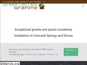 greenacresgranite.com