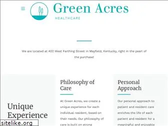 greenacreshc.com