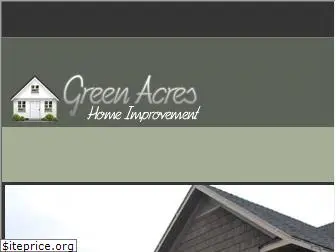 greenacreshomeimprovement.com