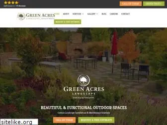 greenacreslandscapeinc.com