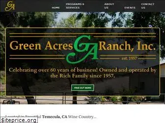 greenacresranchinc.com