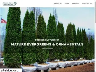 greenacrestreefarm.com