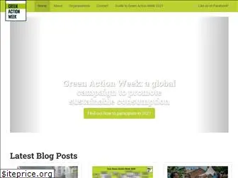 greenactionweek.org
