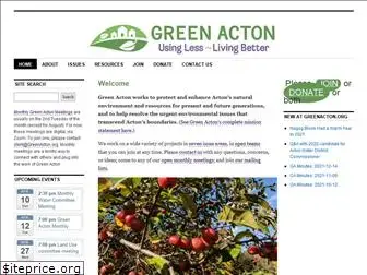 greenacton.org