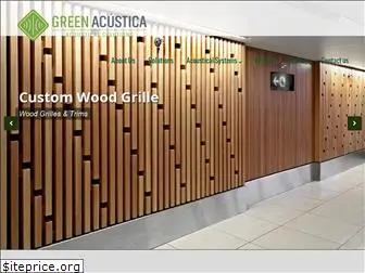 greenacustica.com