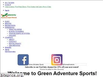 greenadventuresports.com