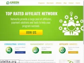 greenaffiliateprograms.net