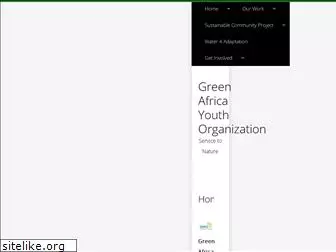 greenafricayouth.com