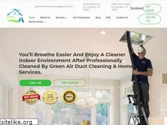 greenairhomeservices.com