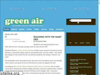 greenairradio.com