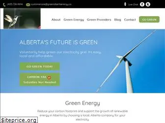 greenalbertaenergy.ca