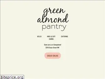 greenalmondpantry.com