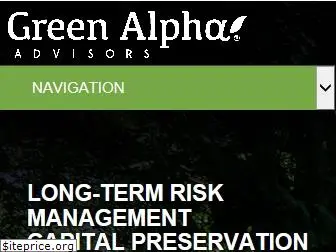 greenalphaadvisors.com