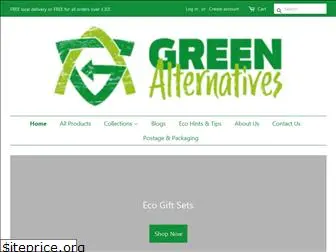 greenalternatives.co.uk