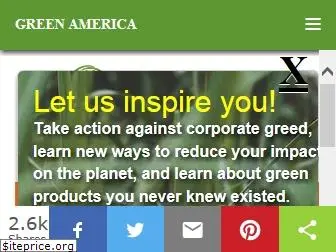 greenamericatoday.org