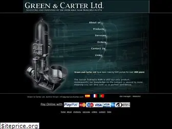 greenandcarter.com