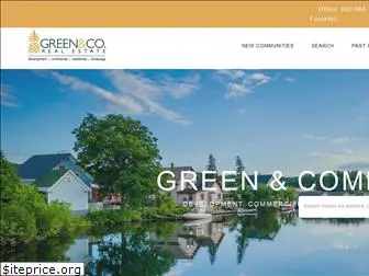 greenandcompany.com