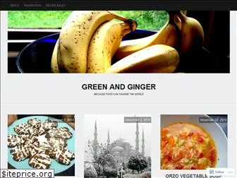 greenandginger.wordpress.com