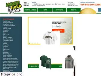 greenandgoldzone.com