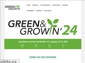 greenandgrowin.com