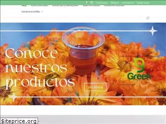 greenandinacolombia.com