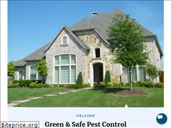 greenandsafepestcontrol.com