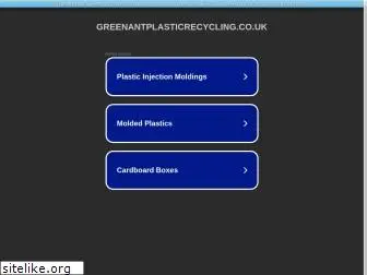 greenantplasticrecycling.co.uk