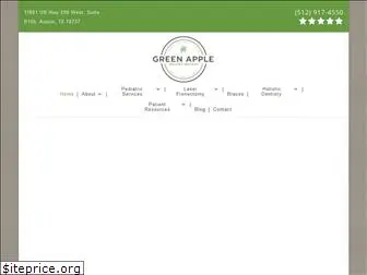 greenappleatx.com