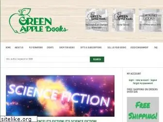 greenapplebooks.com