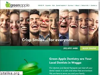 greenappledentistry.com.au