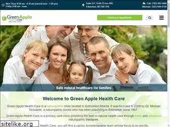 greenapplehealthcare.ca