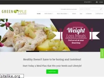 greenapplehealthy.com