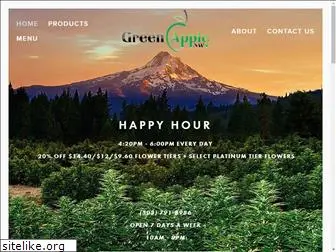 greenapplenw.com