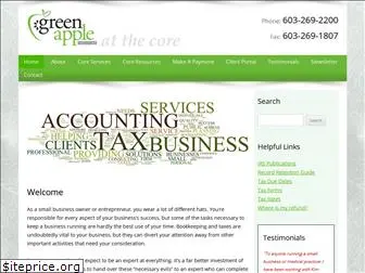 greenappleresources.com