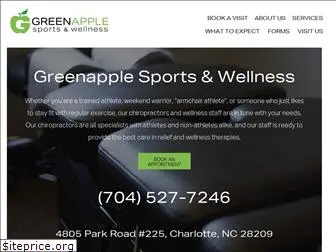 greenapplesports.com
