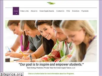 greenappletutors.org