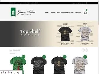 greenarborclothing.com