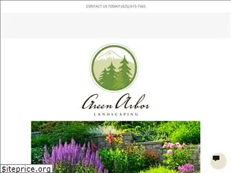 greenarborlandscaping.com