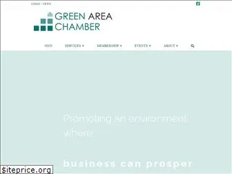 greenareachamber.org