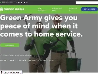 greenarmy.com