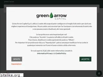 greenarrow-capital.com