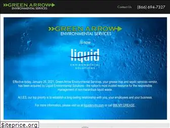 greenarrowenvironmental.com