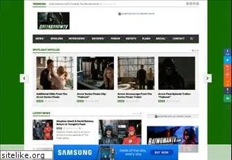 greenarrowtv.com