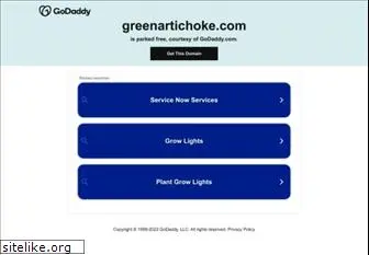 greenartichoke.com
