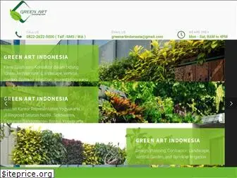 greenartindonesia.co.id
