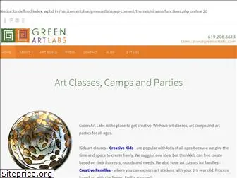 greenartlabs.com